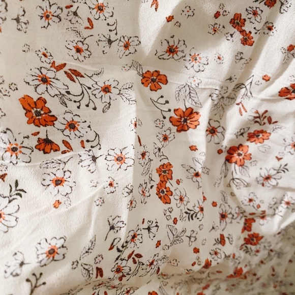 Floral Peasant Elodie blouse, sz S - Picture 6 of 6